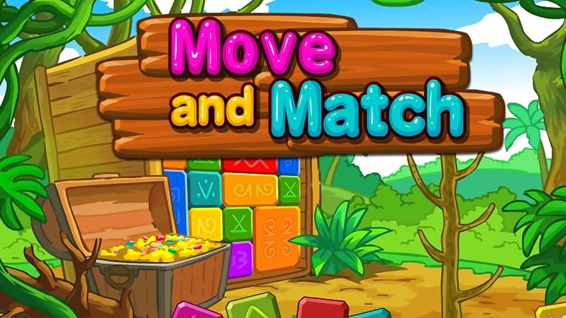 Move and Match